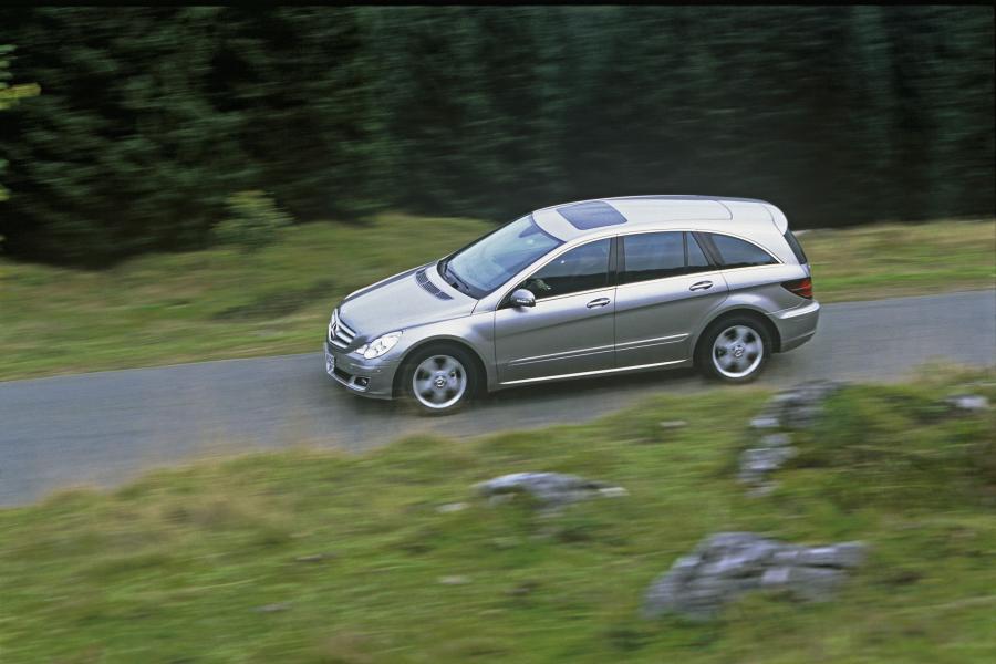  Mercedes-Benz R-Class 2006 года  (фото 150 из 331)